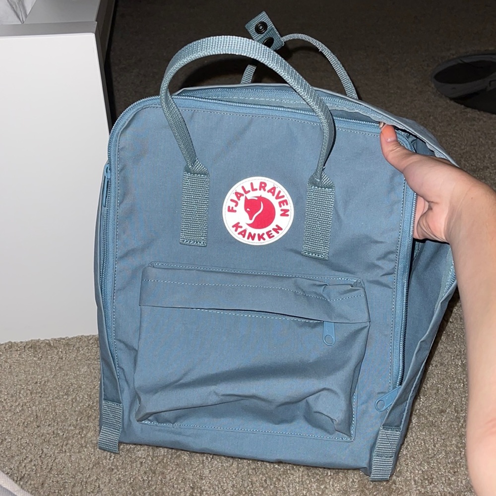 NEW KANKEN BACKPACK !! Worn in just for ONE time